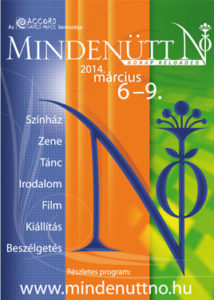 mindenutt_no_2014_plakat
