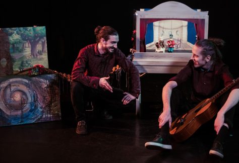 A Sárkány és az Ördög