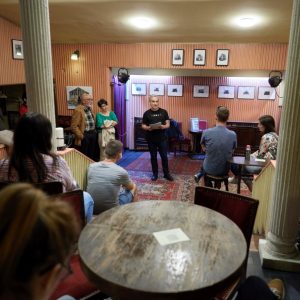 Go(o)d by itself kiállításmegnyitó _ fotó - Dusa Gábor (3)