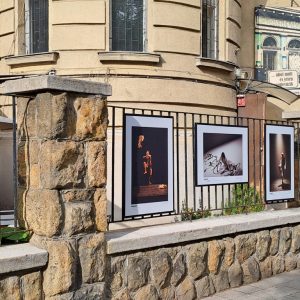 Monotanz Seoul – kerítéskiállítás (2)